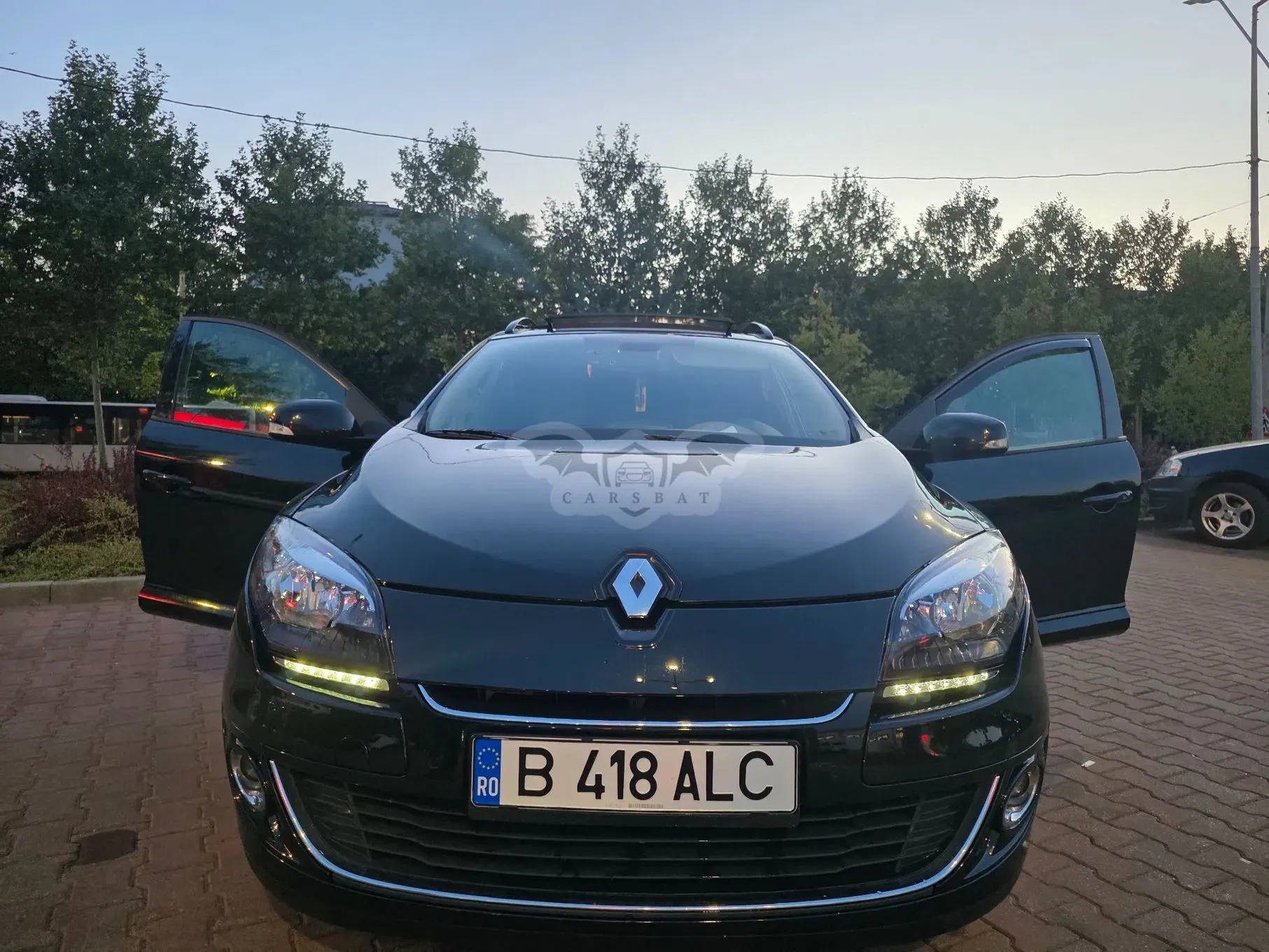 Renault Megane III [2008 - 2016] 1.6 dCi Energy Sporty Dynamique 2012