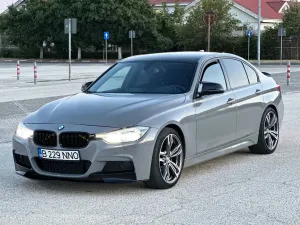 BMW 3 Series F30/F31/F34 [2011 - 2019] 320i AT 2018