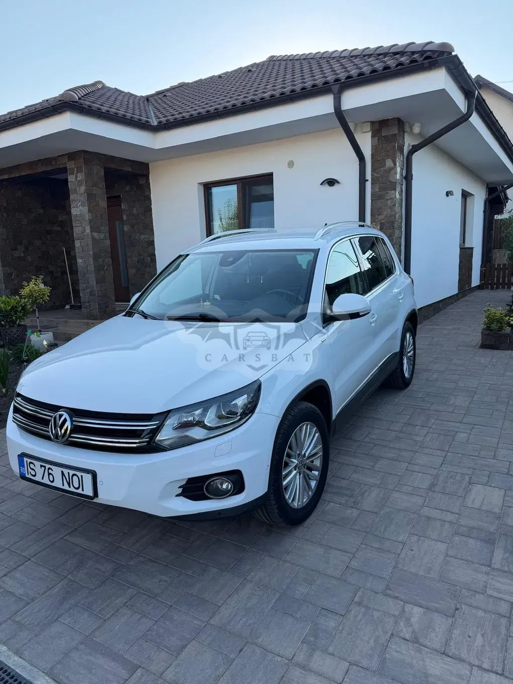 Volkswagen Tiguan I [2007 -2015] 2.0 TDI BMT Trend & Fun 2014