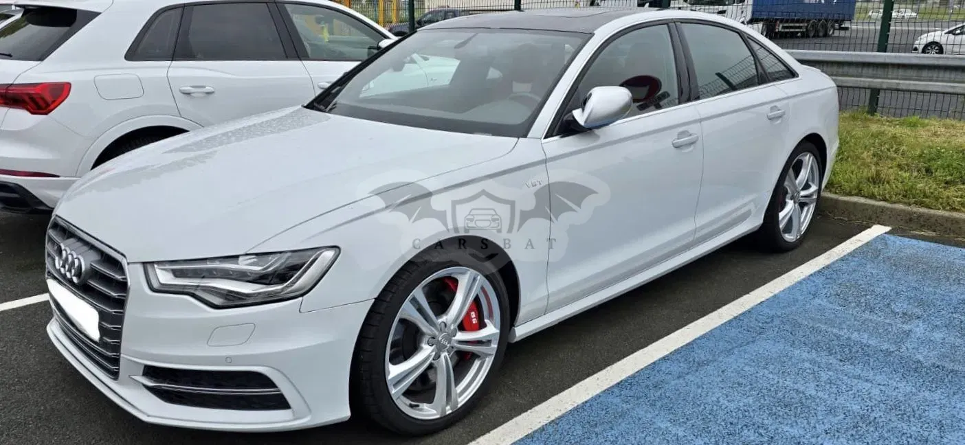 Audi S6 C7 [2011 - 2018] 2014