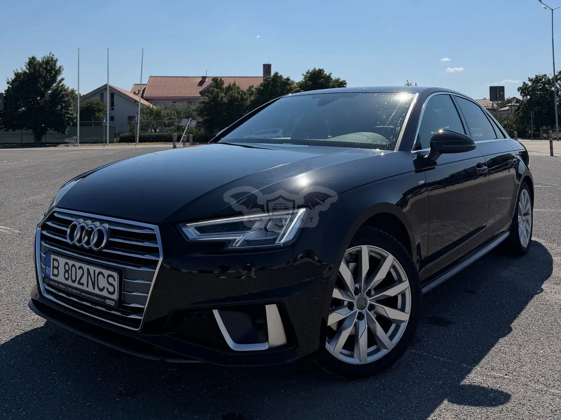 Audi A4 limuzina 2019