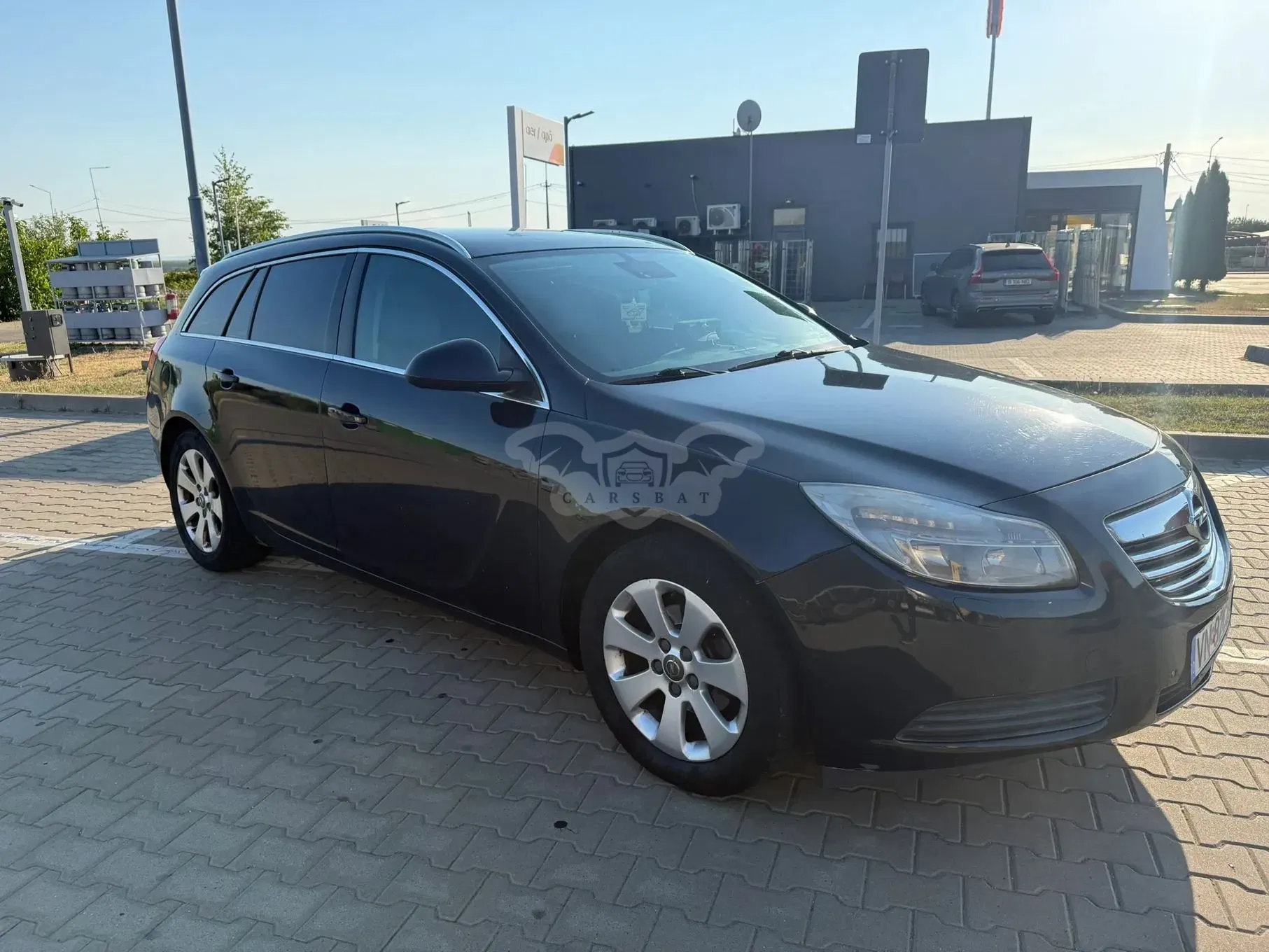 Opel Insignia A [2008 - 2018] 2.0 CDTI Cosmo 2011