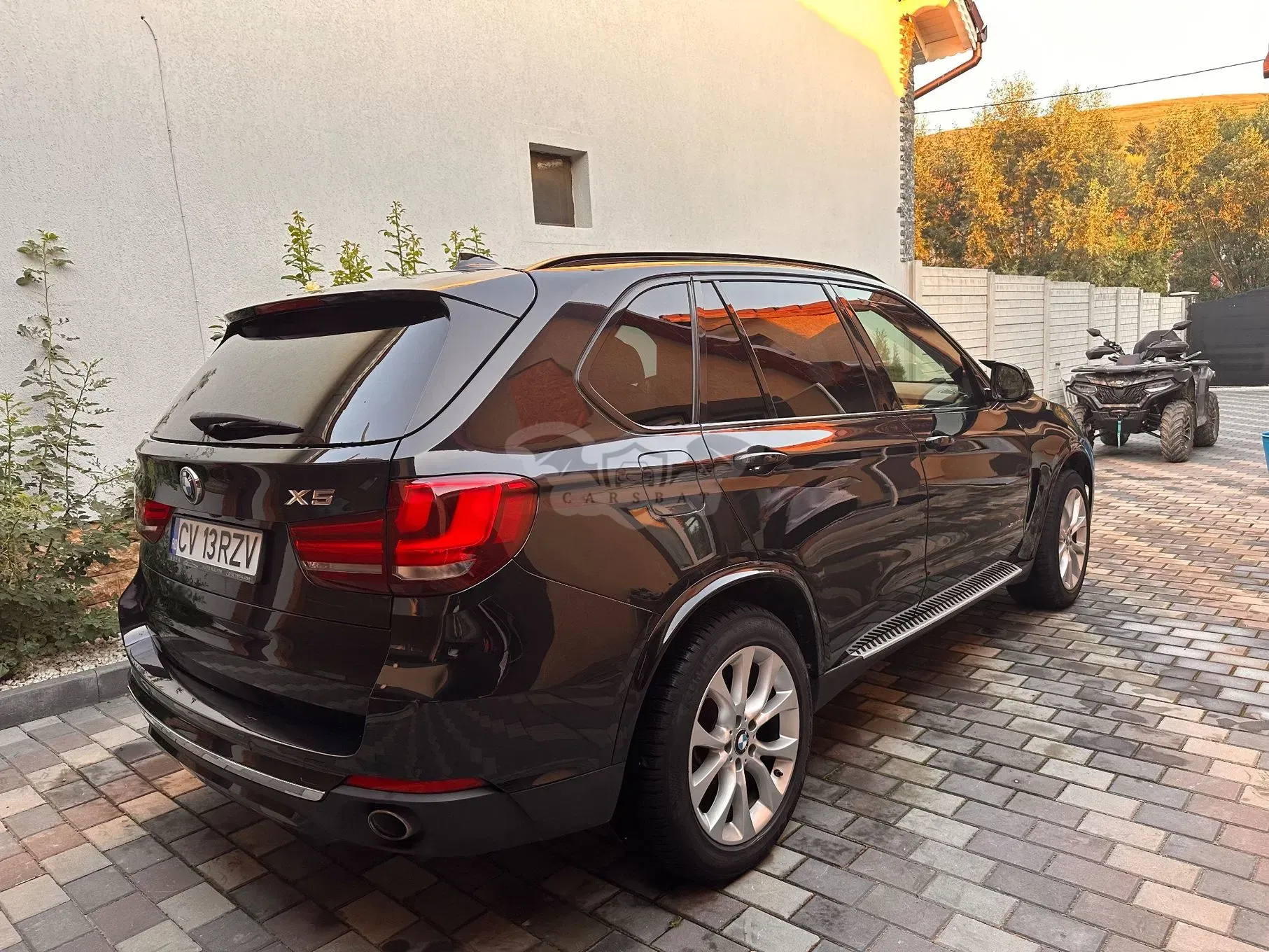 BMW X5 F15 [2013 - 2018] xDrive25d 2018