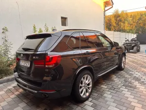 BMW X5 F15 [2013 - 2018] xDrive25d 2018