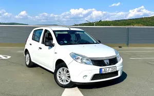Dacia Sandero I [2008 - 2012] 1.4 MPI Ambiance 2009