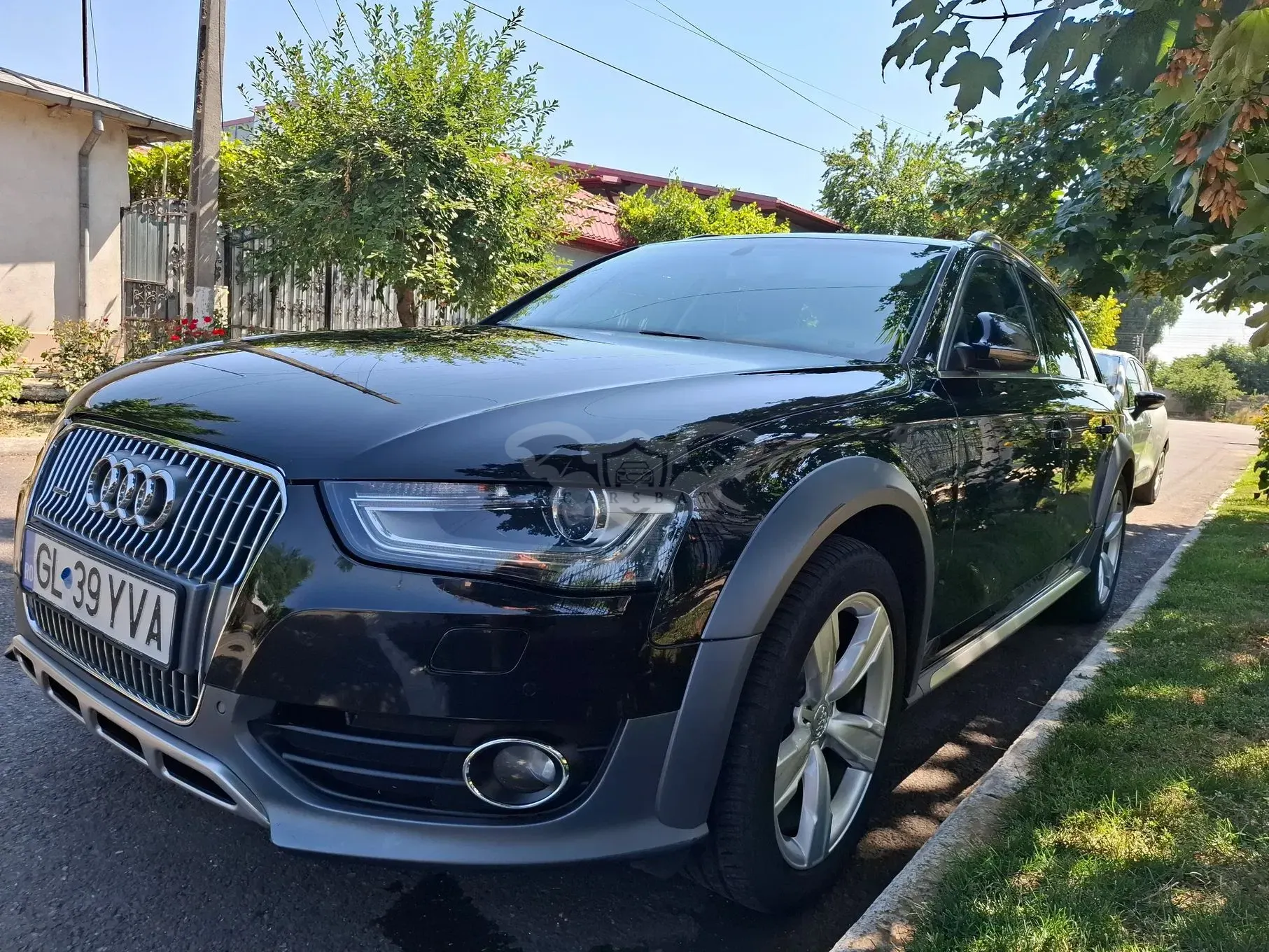 Audi A4 B8 [2009 - 2015] 2.0 TDI S tronic 2016