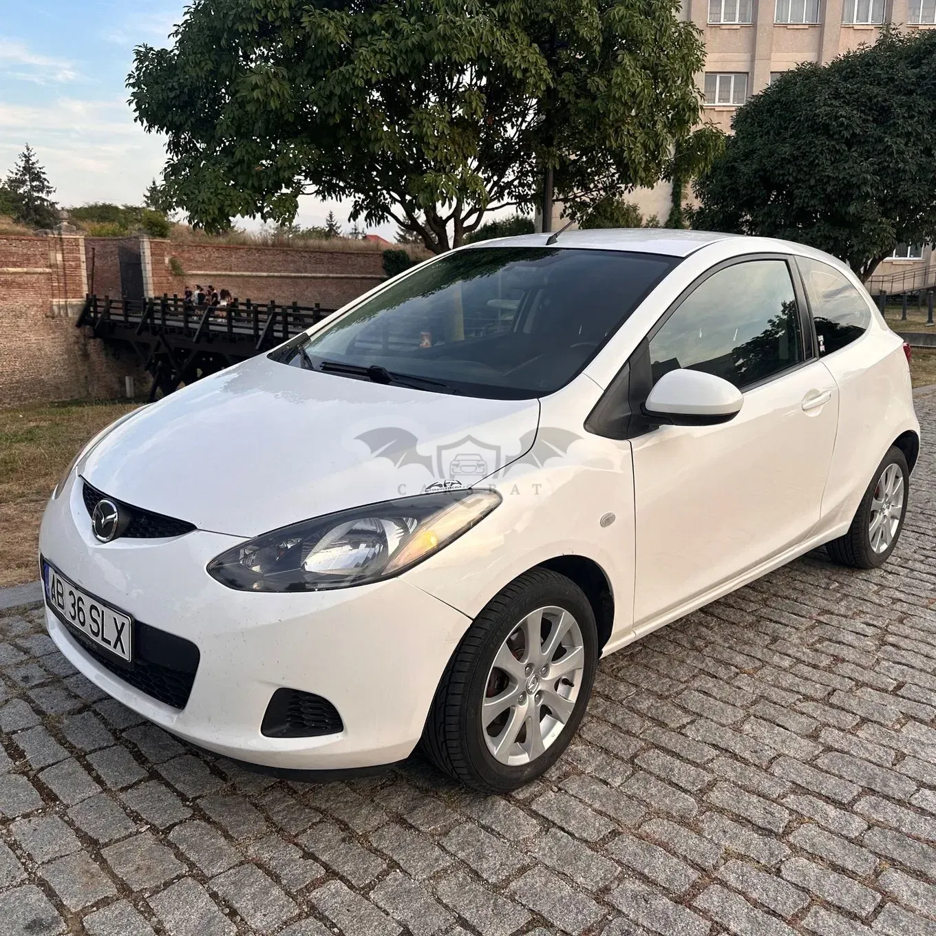 Mazda 2 II [2007 - 2014] 1.3i TE 2008