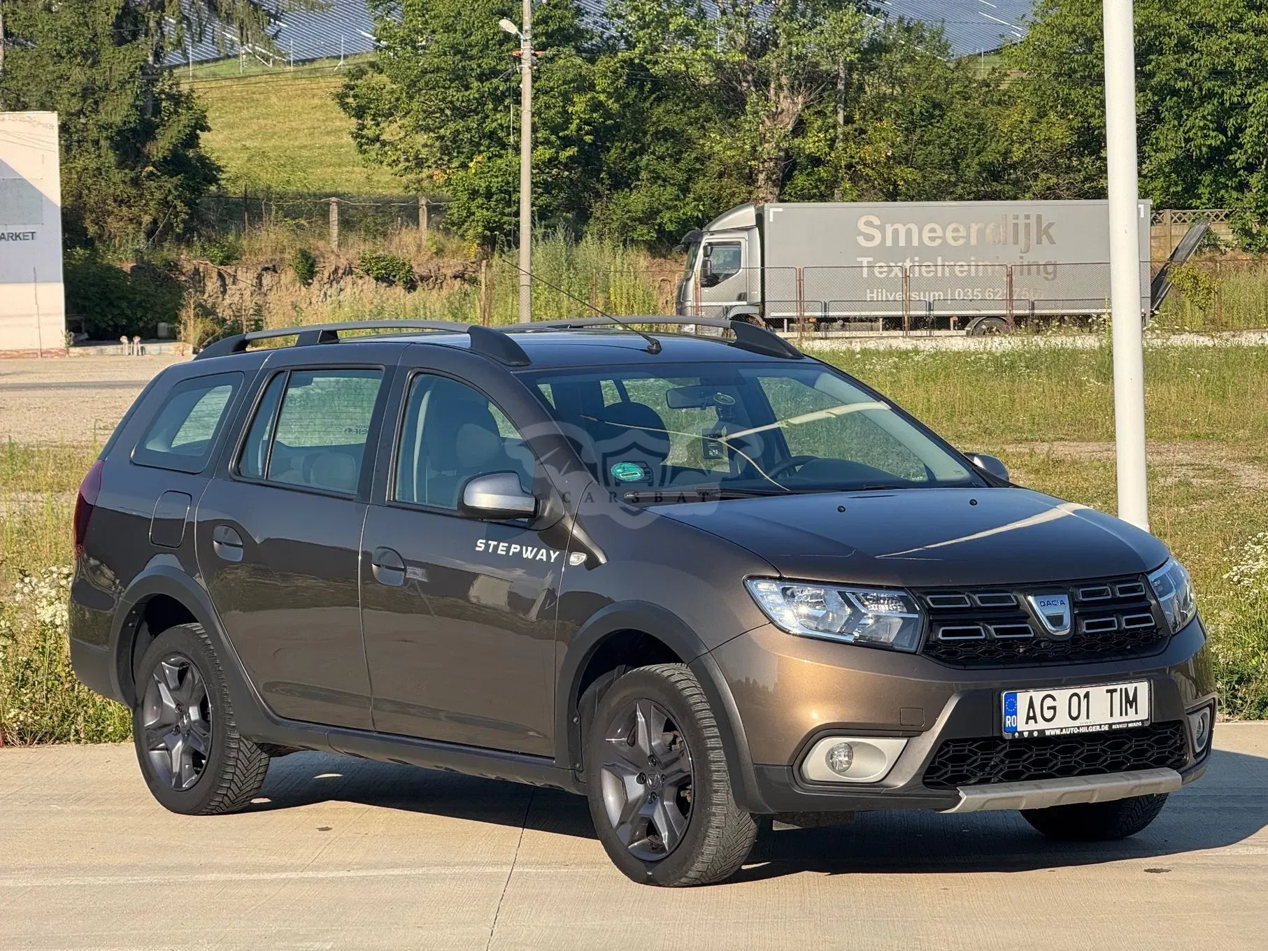 Dacia Logan II [2012 - 2020] 0.9 TCe Laureate 2017