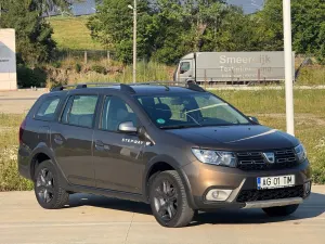 Dacia Logan II [2012 - 2020] 0.9 TCe Laureate 2017