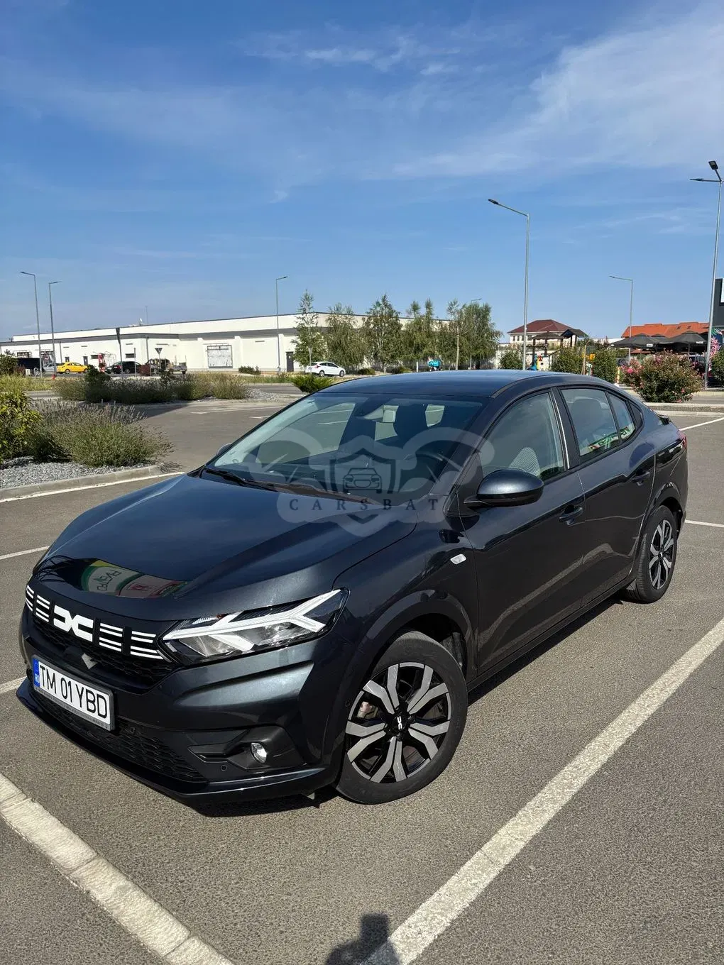 Dacia Logan III [2020 - Prezent] ECO-G 100 MT6 Prestige+ 2023