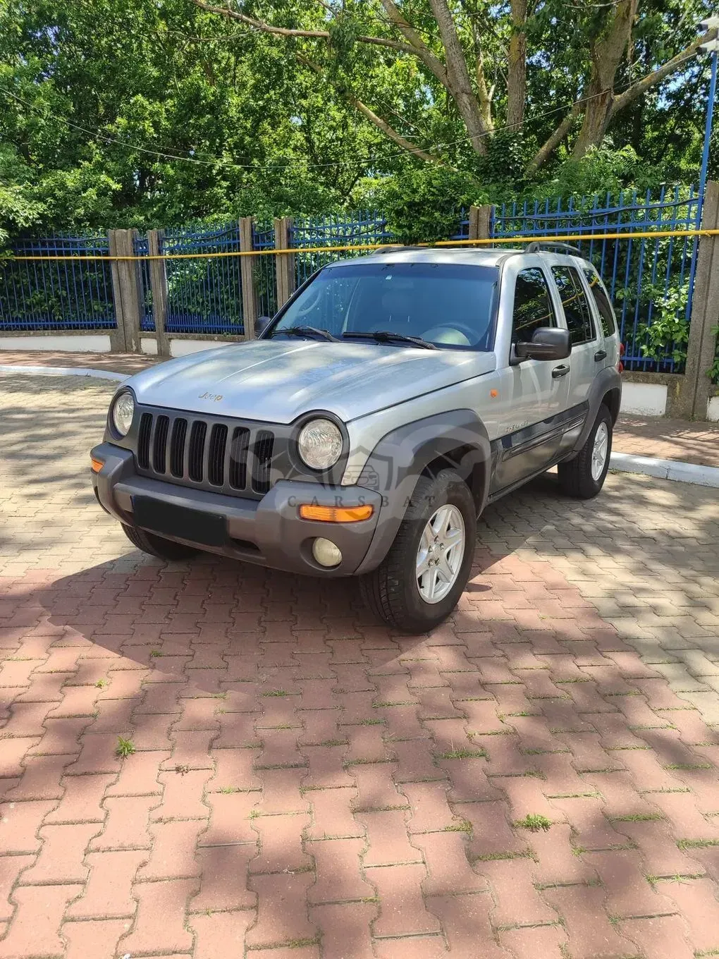 Jeep Cherokee 2002