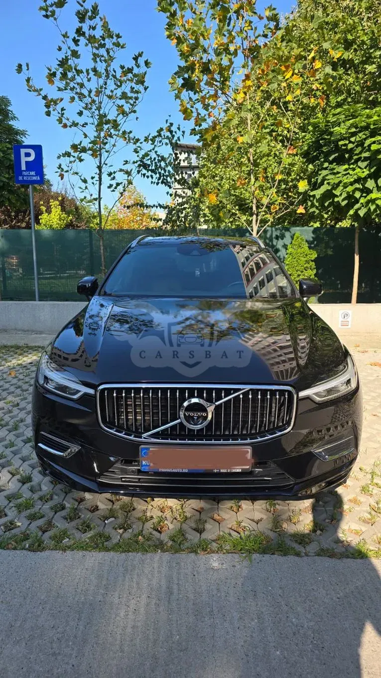 Volvo XC60 II [2017 - Prezent] T8 Twin Engine AWD Inscription 2020