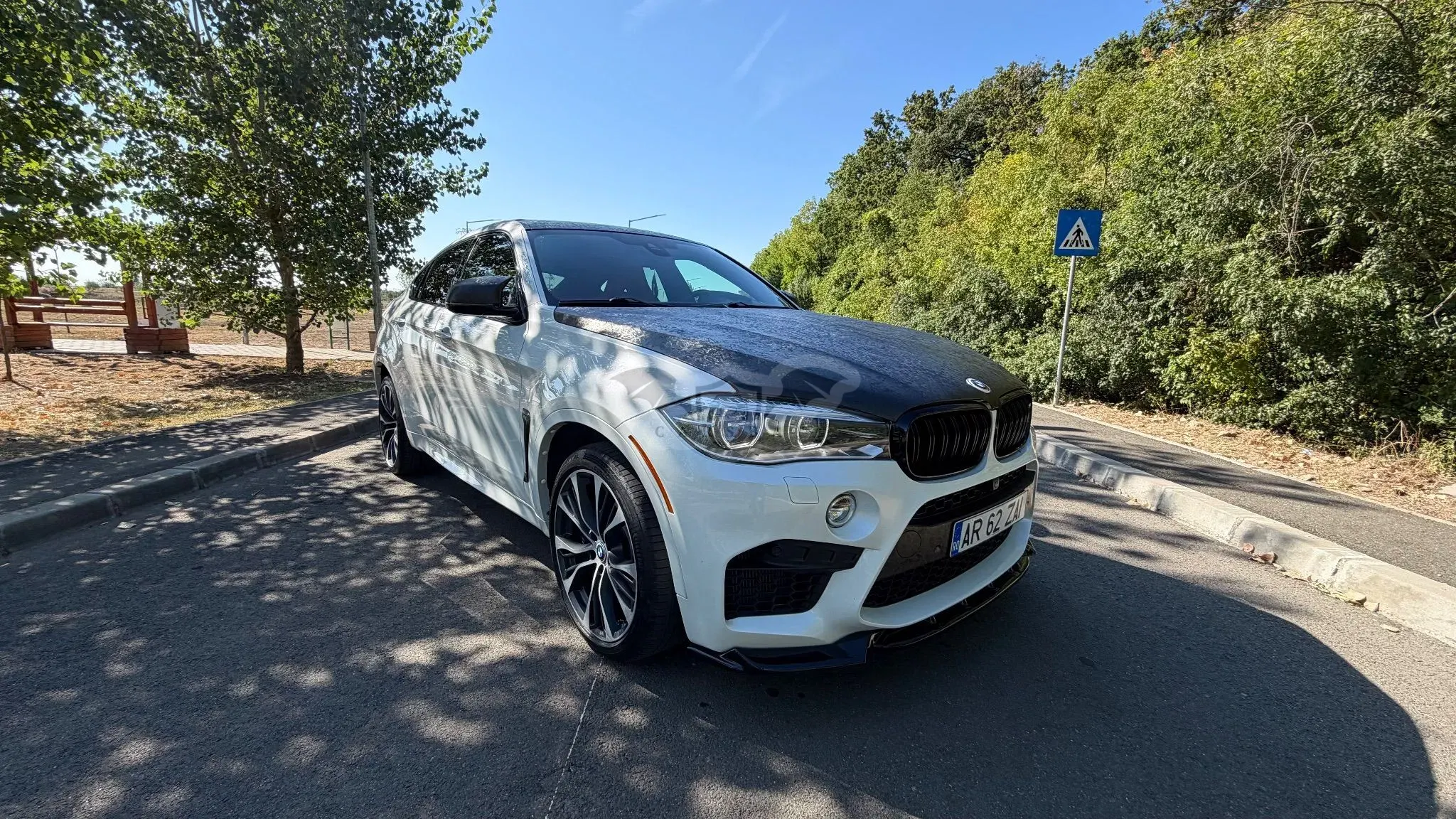 BMW X6 F86 [2015 - 2018] 2016