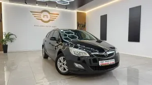Opel Astra J [2009 - 2018] 2010