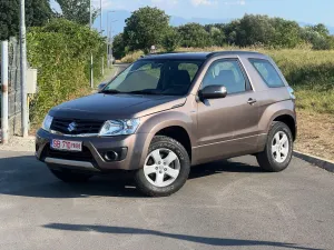 Suzuki Grand Vitara 1.9 DDIS JX 2013