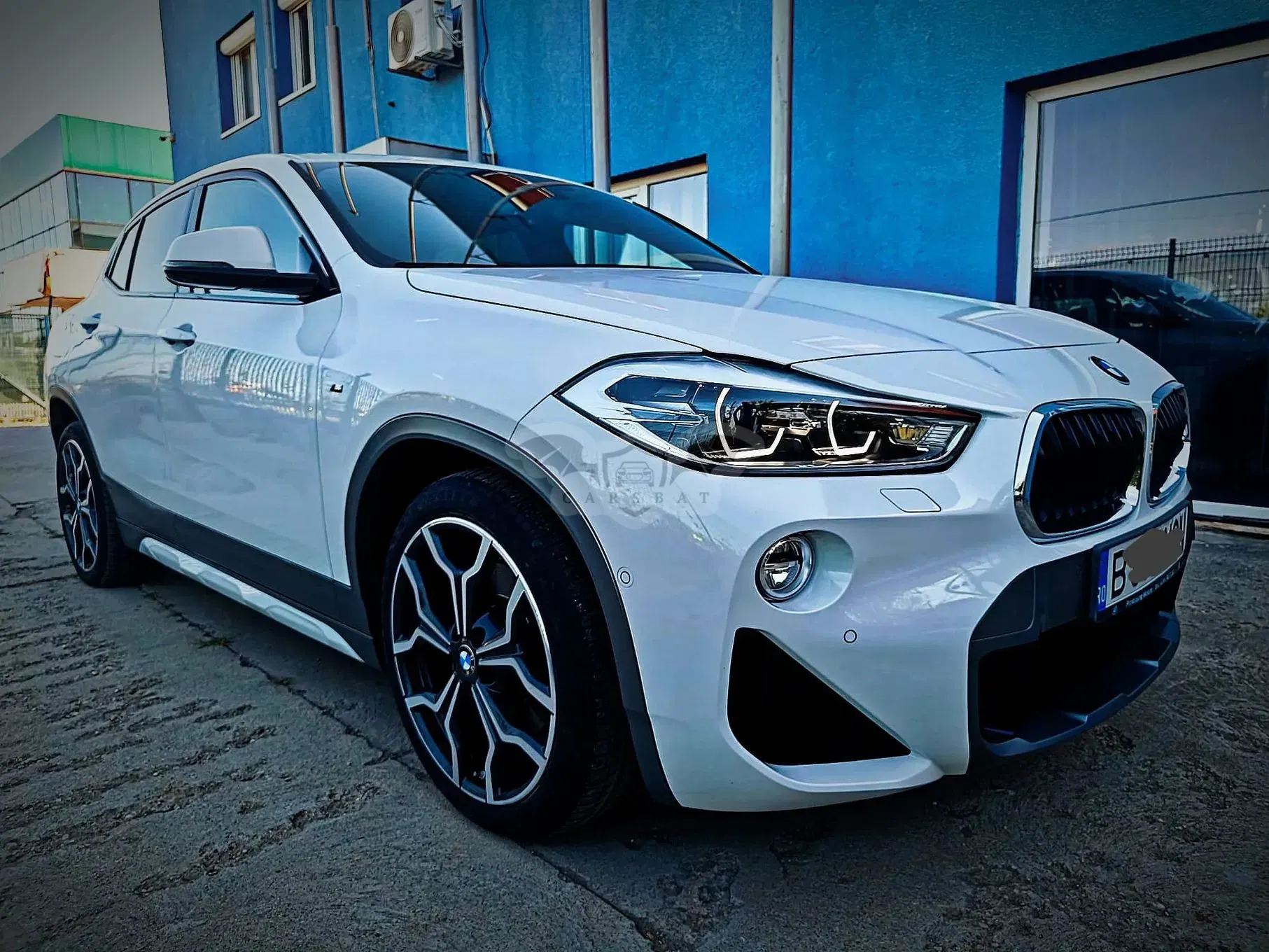BMW X2 xDrive20d AT M Sport X 2021