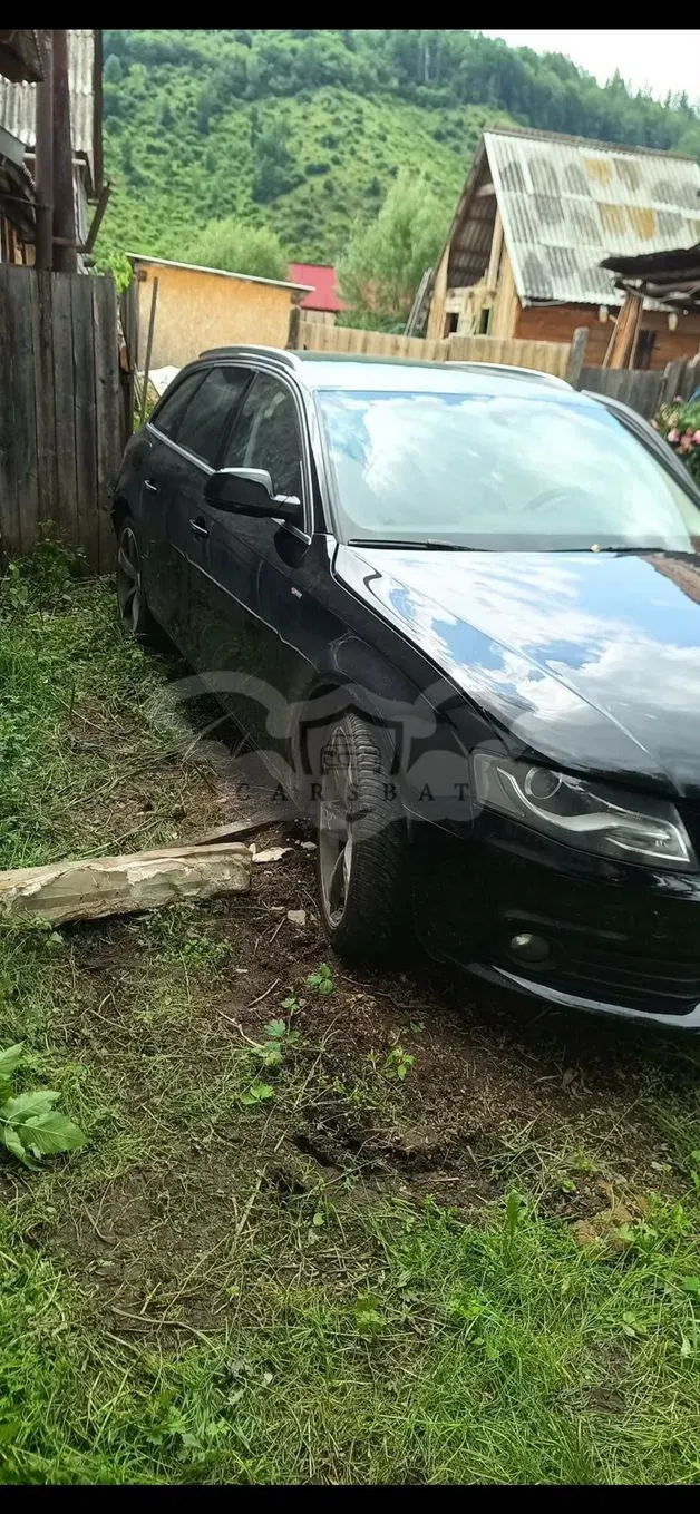 Audi A4 limuzina 2009
