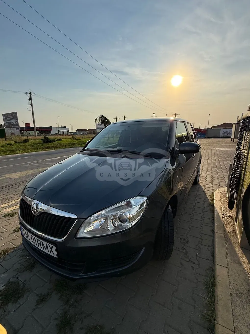 Skoda Fabia II [2007 - 2014] 1.6 TDI 2014