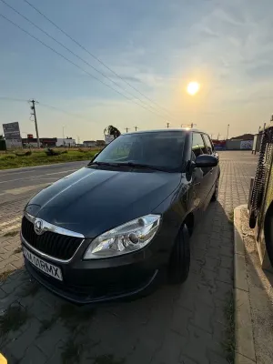 Skoda Fabia II [2007 - 2014] 1.6 TDI 2014