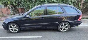 Mercedes-Benz C W203 [2000 - 2007] 180 Kompressor Avantgarde Sport Edition 2006
