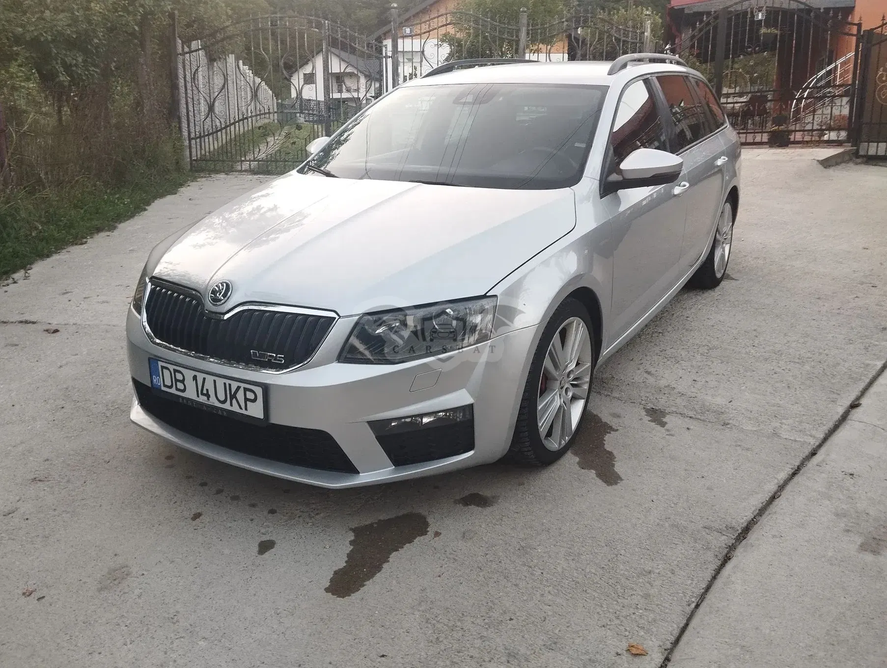 Skoda Octavia III [2013 - 2019] 2.0 TDI RS 2014