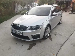 Skoda Octavia III [2013 - 2019] 2.0 TDI RS 2014