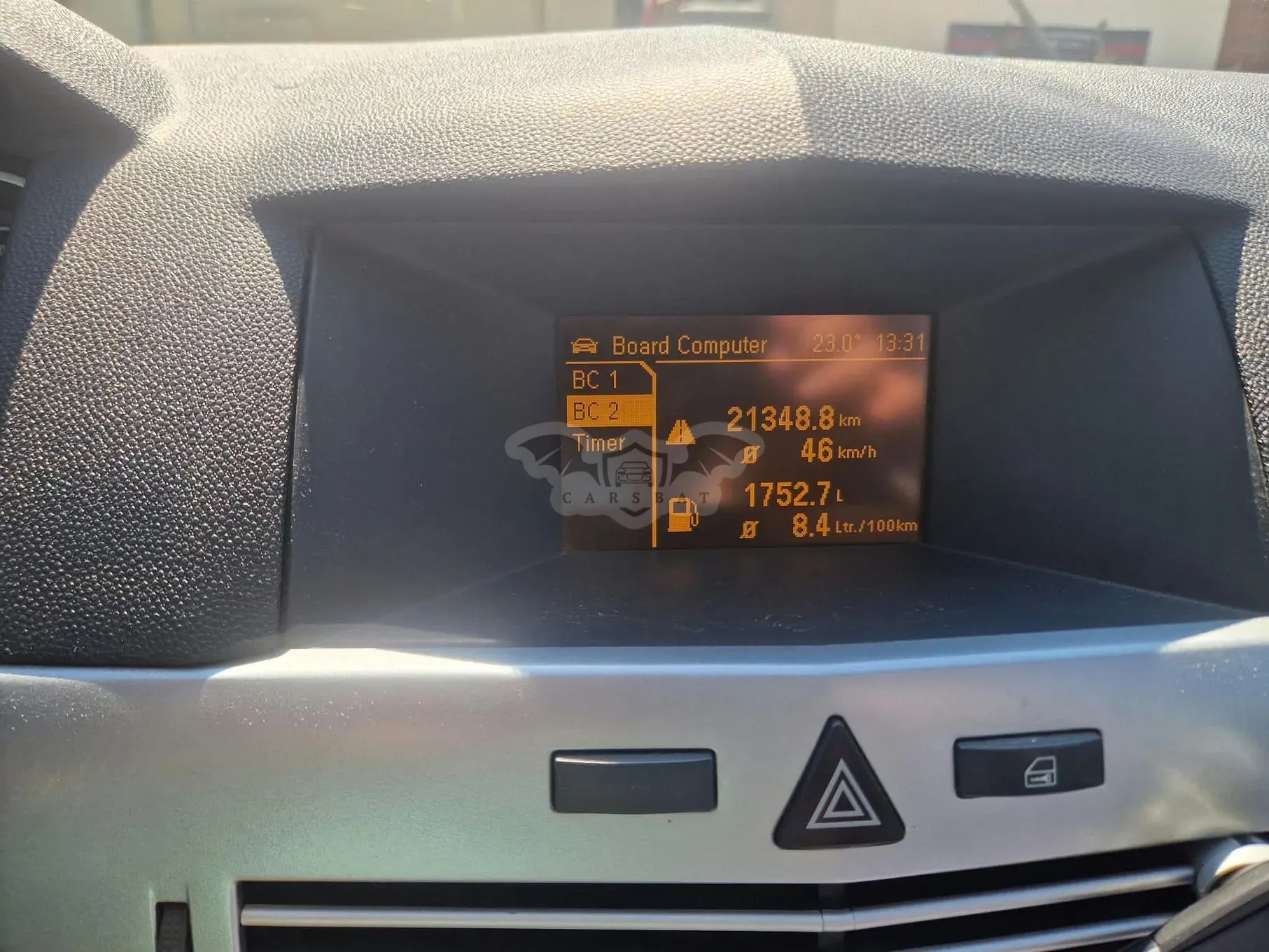 Opel Astra 2009