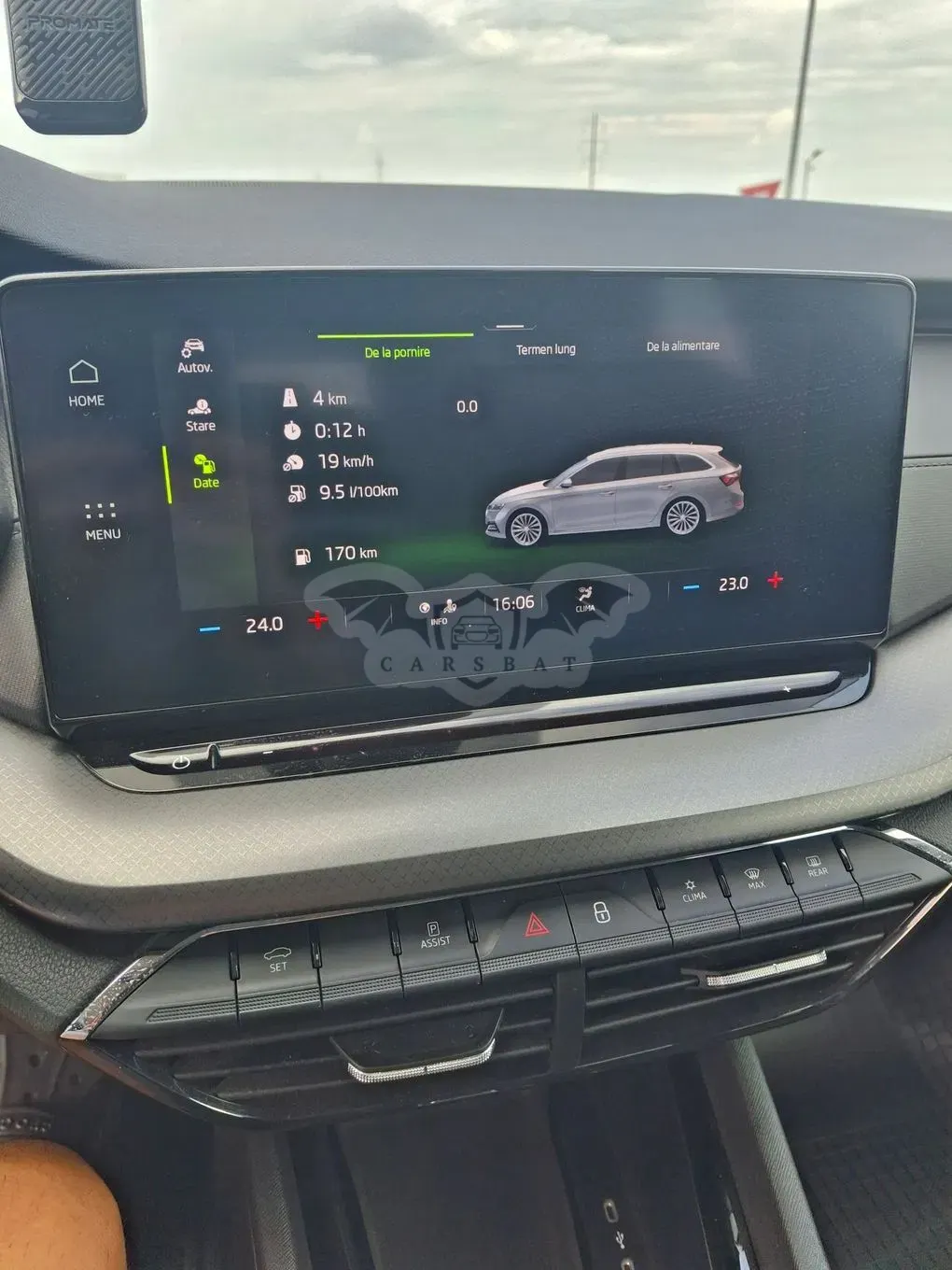 Skoda Octavia IV [2019 - Prezent] 2.0 TDI DSG Ambition 2022
