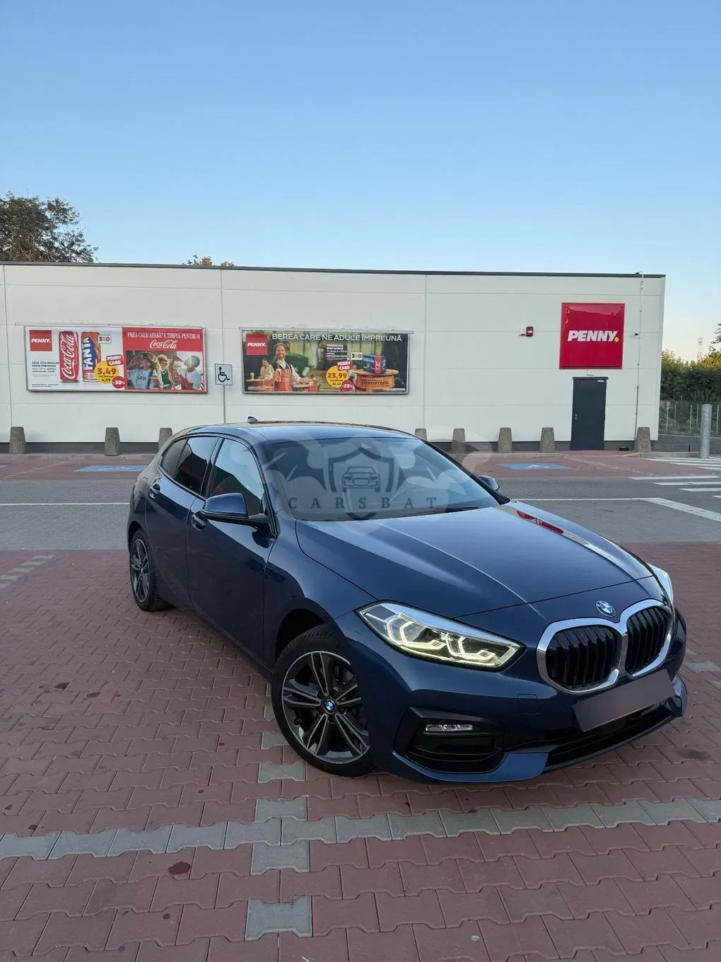 BMW 1 Series F40/F52 [2017 - Prezent] 2023