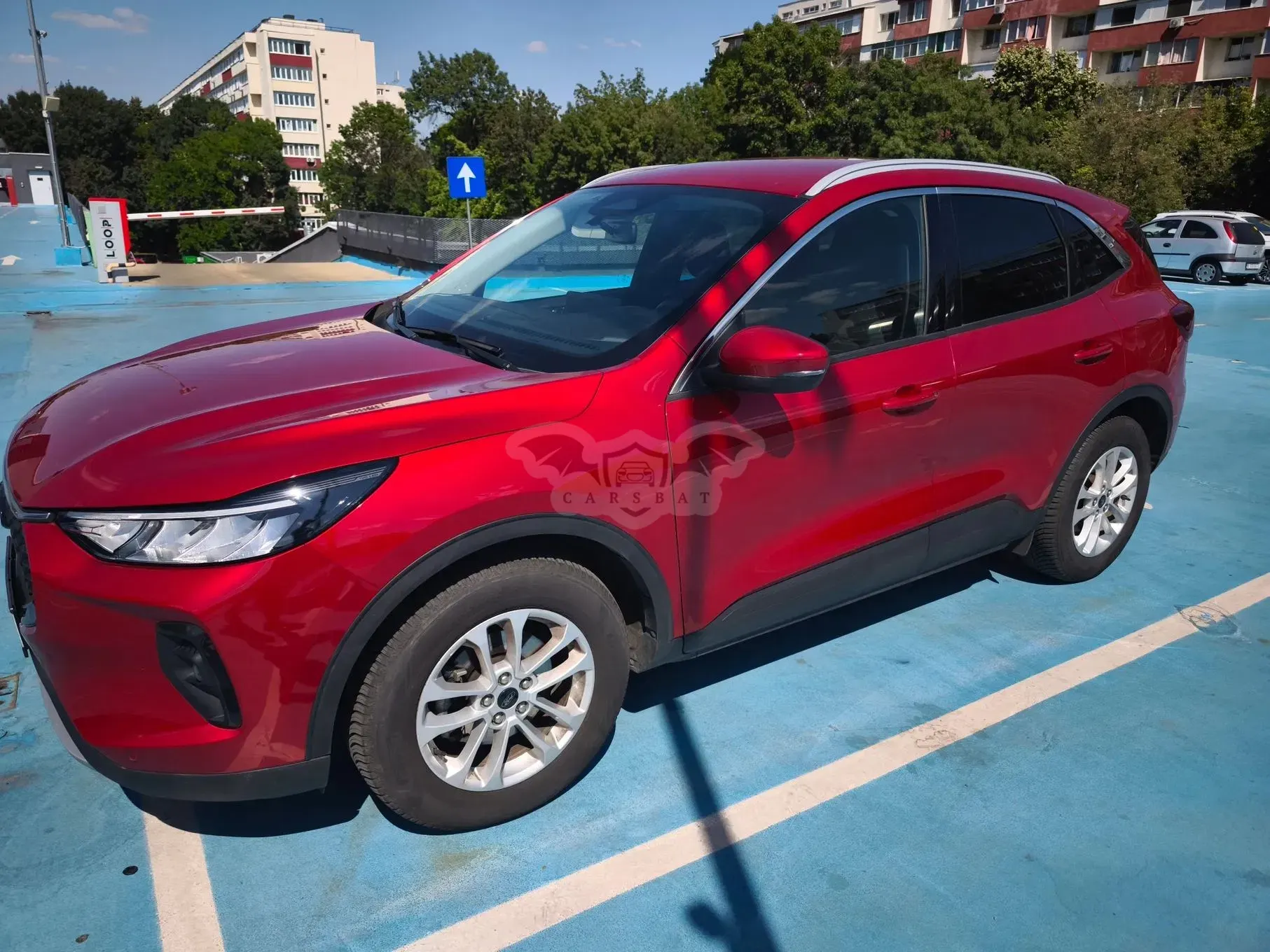Ford Kuga III [2019 - Prezent] 1.5 EcoBoost A8 FWD Titanium 2024