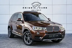 BMW X3 xDrive20d Aut. xLine 2016