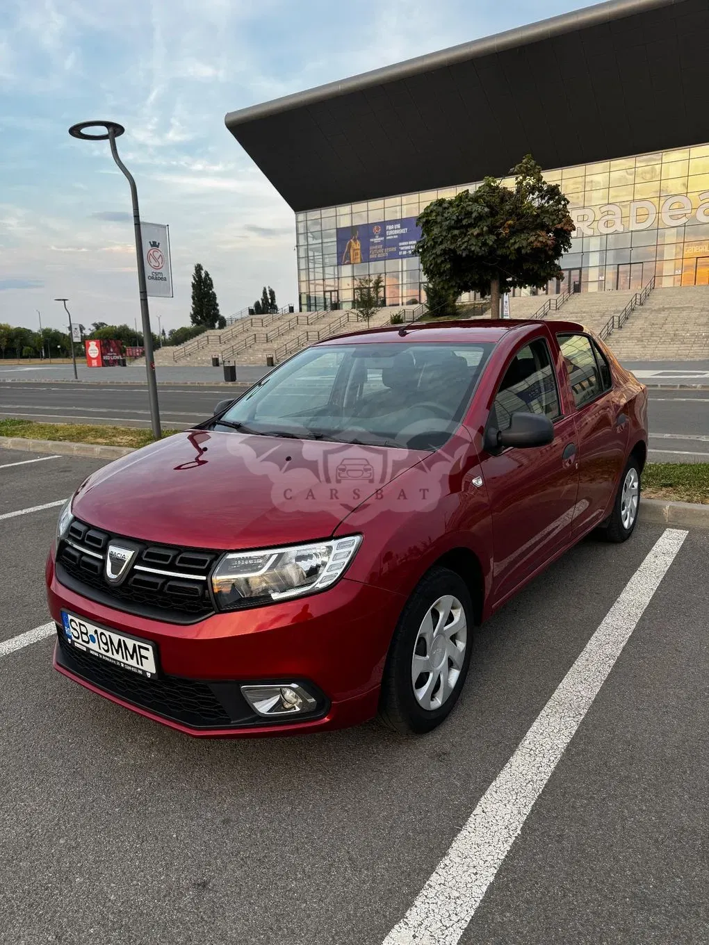 Dacia Logan II [2012 - 2020] 0.9 TCe Prestige 2019