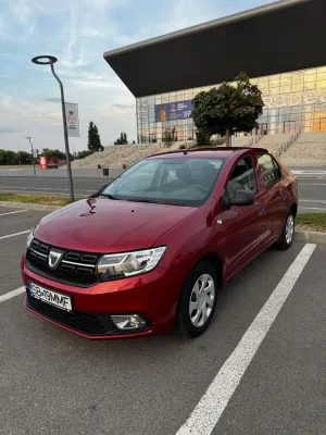 Dacia Logan II [2012 - 2020] 0.9 TCe Prestige 2019