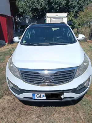 Kia Sportage III [2010 - 2016] 2.0 DSL MT 4x4 PREMIUM 2012