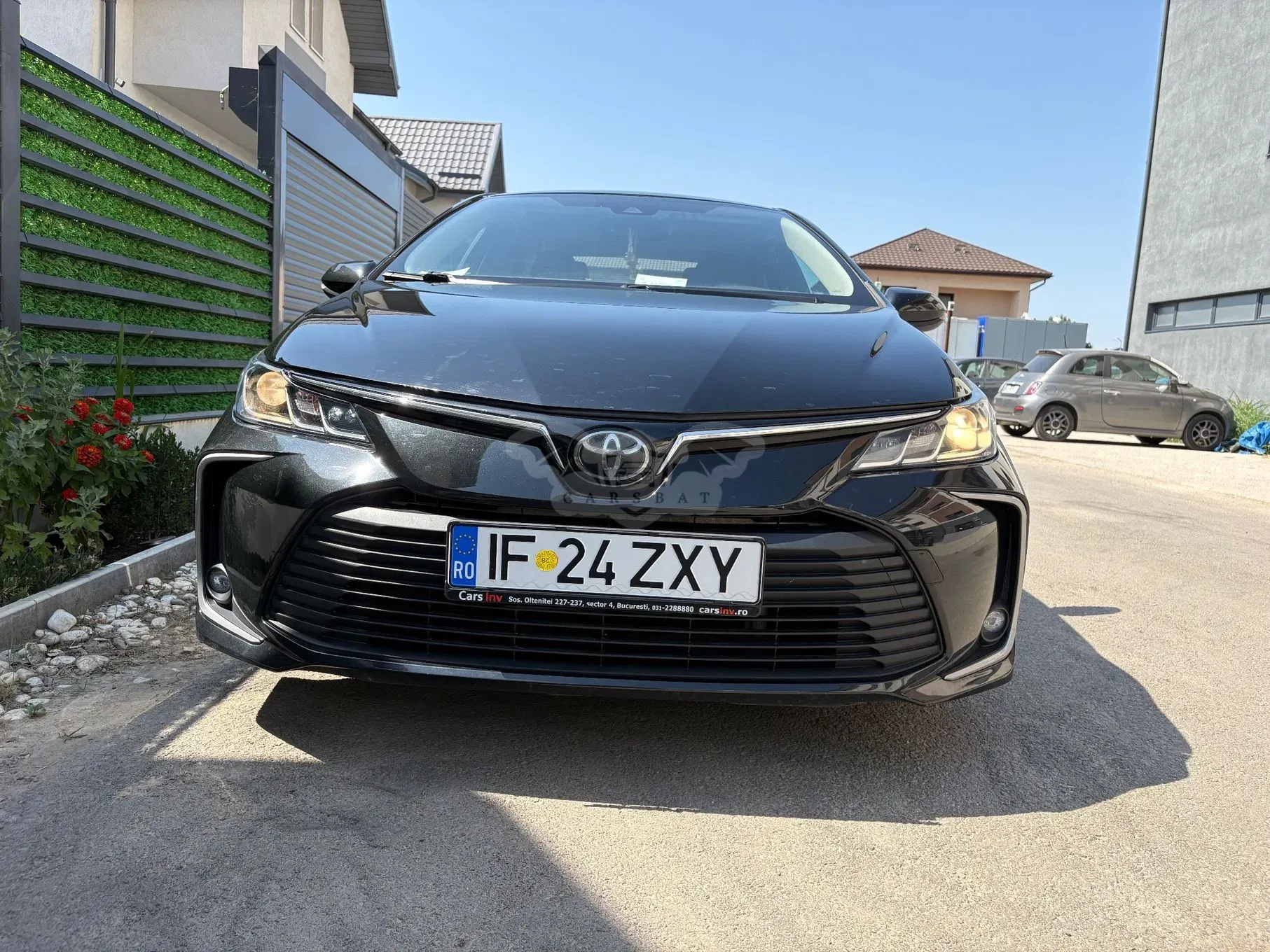 Toyota Corolla XII [2020 - Prezent] 1.6 Dynamic 2019