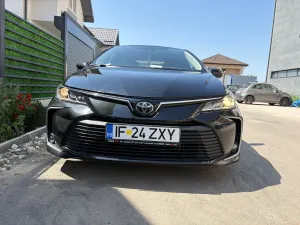 Toyota Corolla XII [2020 - Prezent] 1.6 Dynamic 2019
