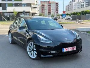 Tesla Model 3 Premium Langstreckenbatterie AWD Dual Motor 2020
