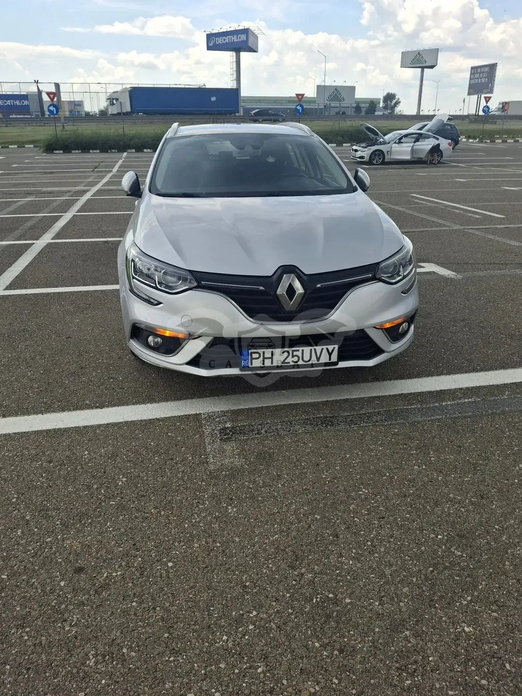 Renault Megane IV [2016 - Prezent] BLUE dCi EDC Limited 2020