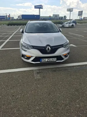 Renault Megane IV [2016 - Prezent] BLUE dCi EDC Limited 2020