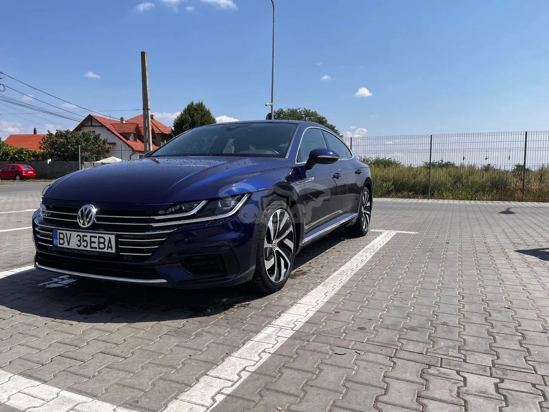 Volkswagen Arteon 2.0 TDI DSG 4Motion R-Line 2019