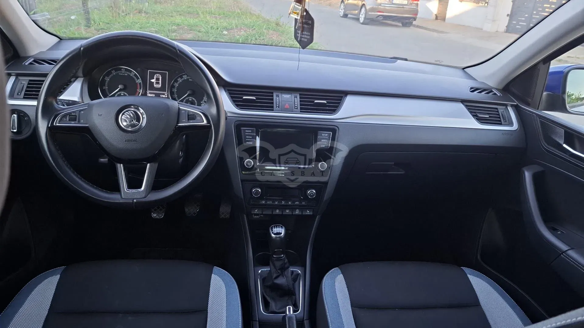 Skoda Rapid 2019
