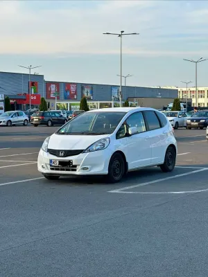 Honda Jazz II [2008 - 2015] 2013