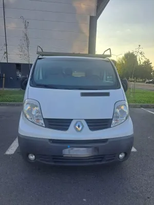 Renault Trafic 2013
