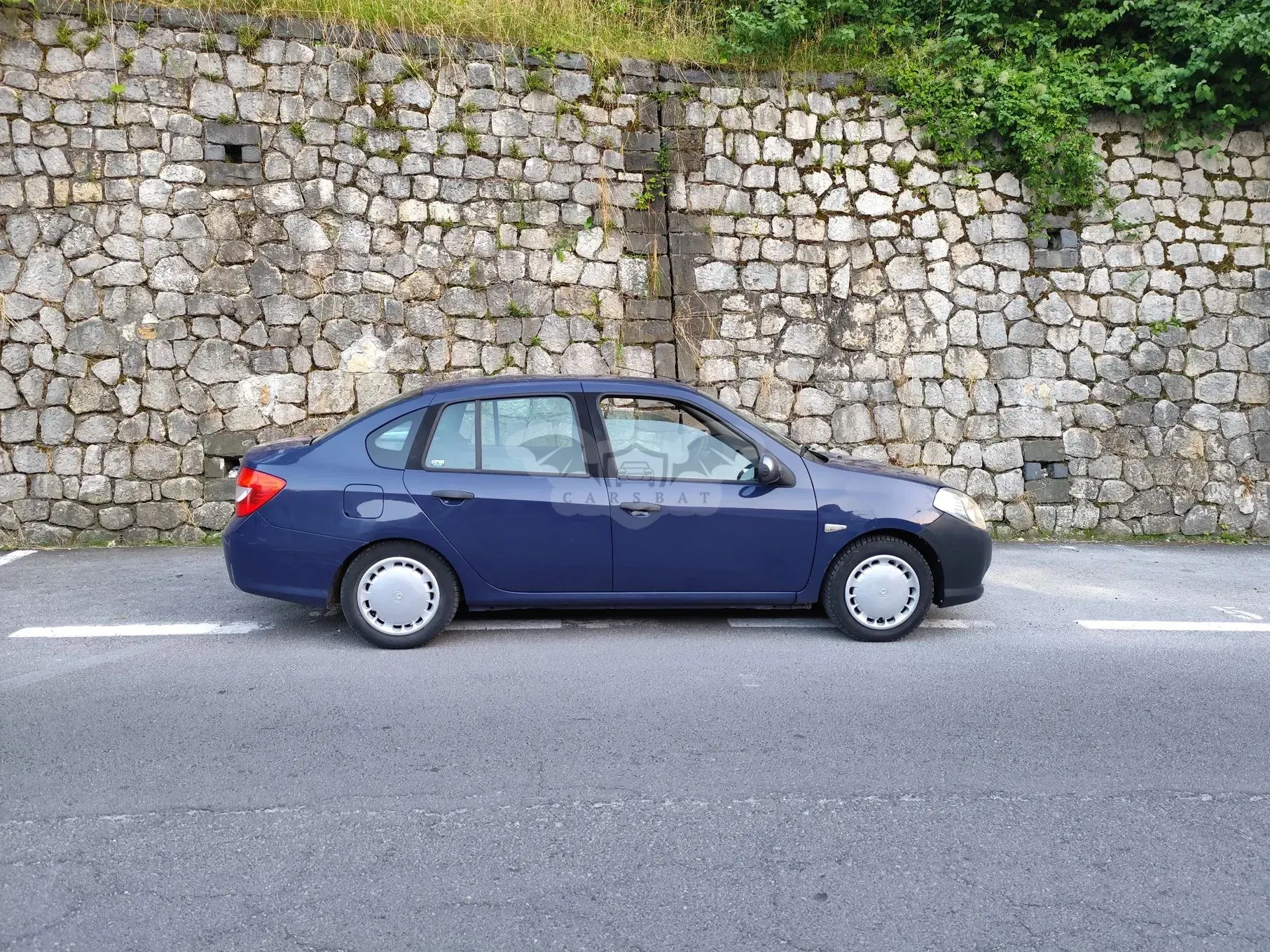 Renault Symbol 1.4 16V Privilege 2009