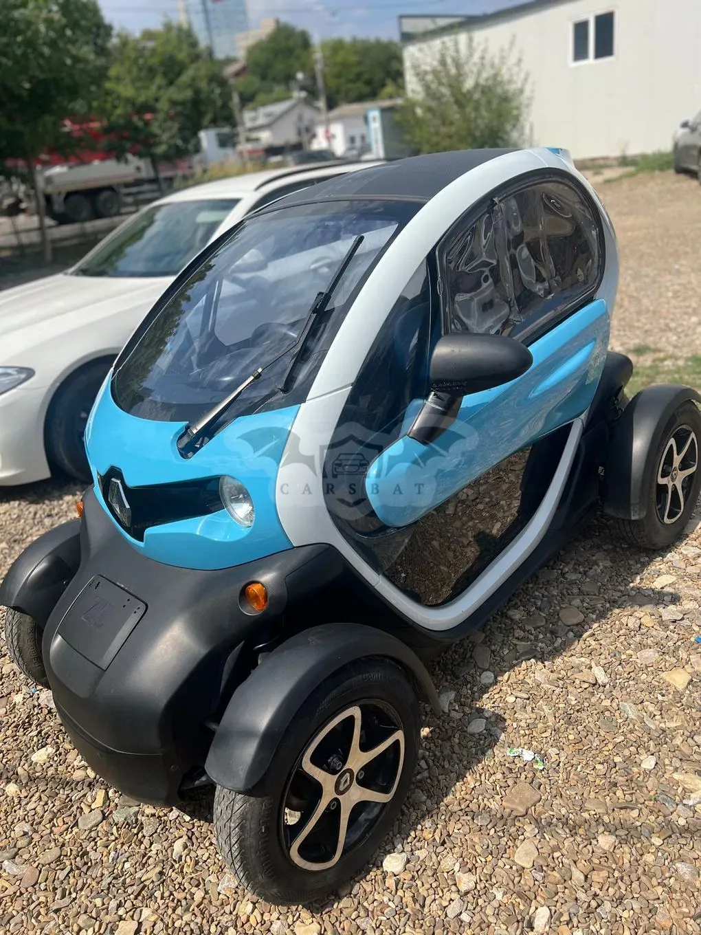 Renault Twizy 80 13 kW LIFE 2017