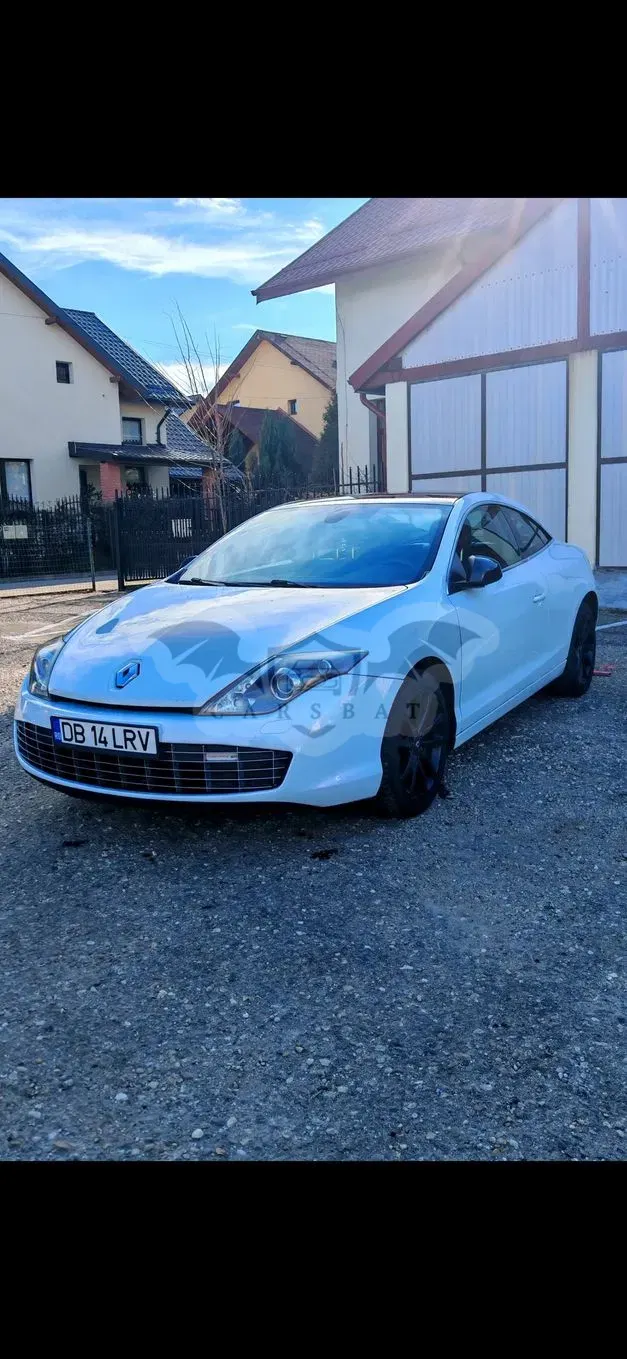Renault Laguna III [2007 - 2015] 2011