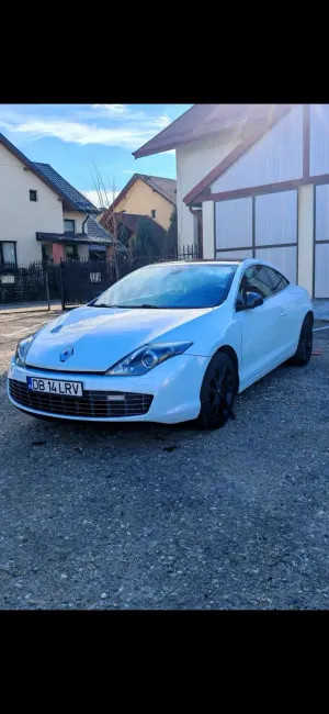 Renault Laguna III [2007 - 2015] 2011