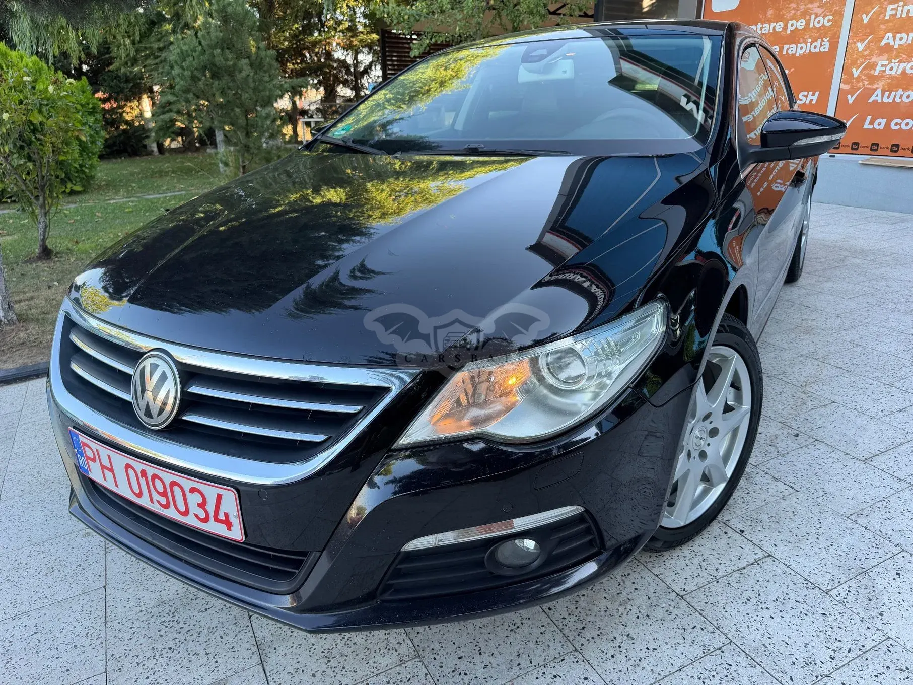 Volkswagen Passat 2.0 Blue TDI SCR Highline 2010