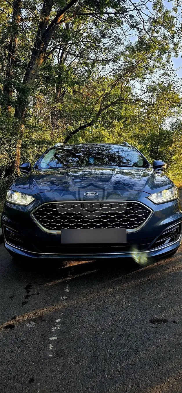 Ford Mondeo IV [2014 - Prezent] 2.0 HEV Vignale 2020