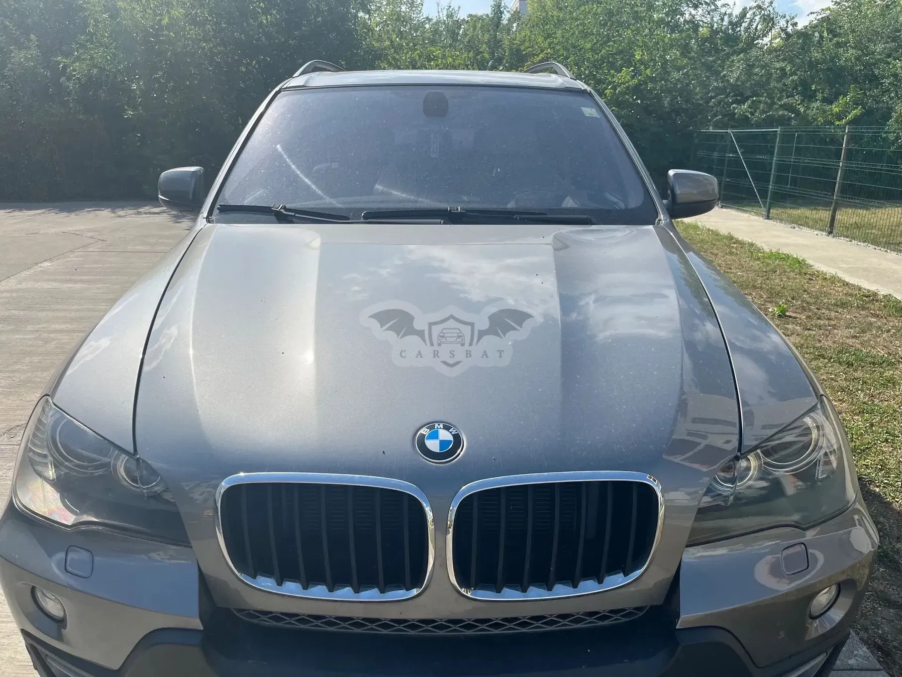 BMW X5 3.0d Aut. 2008